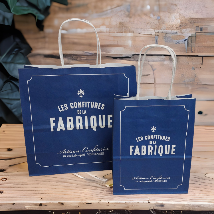 Les confitures de la fabrique